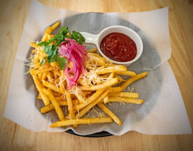 La Chula Fries