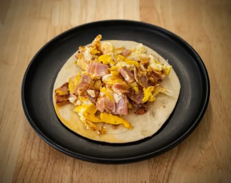 Egg & Ham