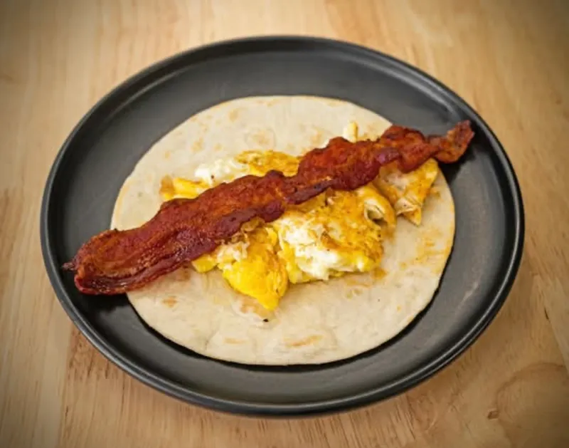 Egg & Bacon