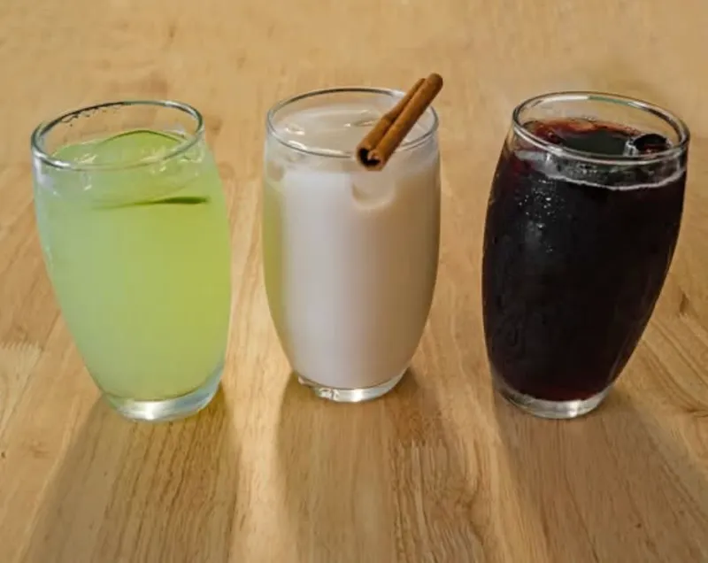 Aguas Frescas