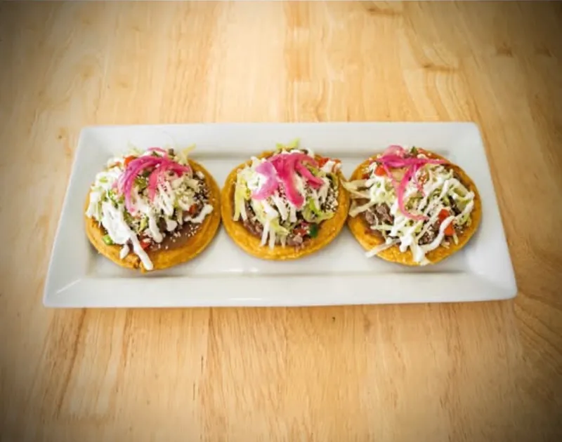 Three Sopes