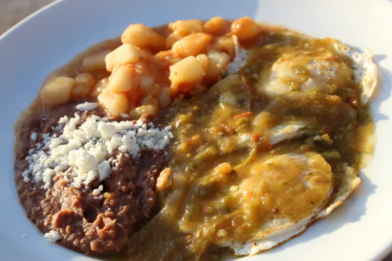 Huevos Rancheros