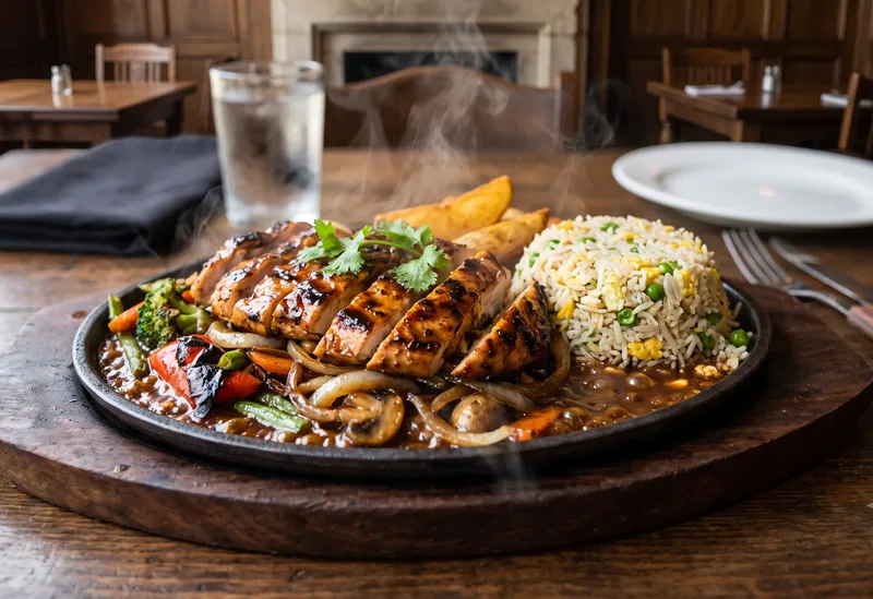 Chicken Sizzler