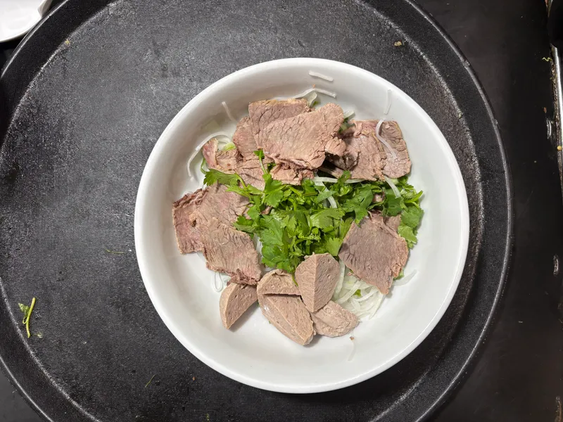 P3 - Brisket Pho - Pho Nam