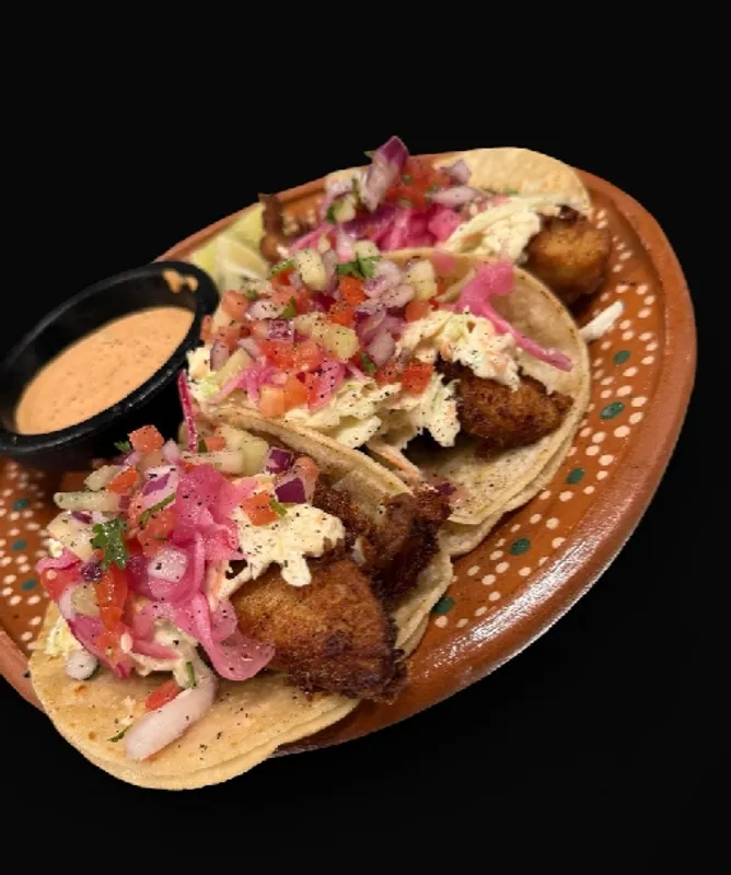 Tacos Capeados Combo