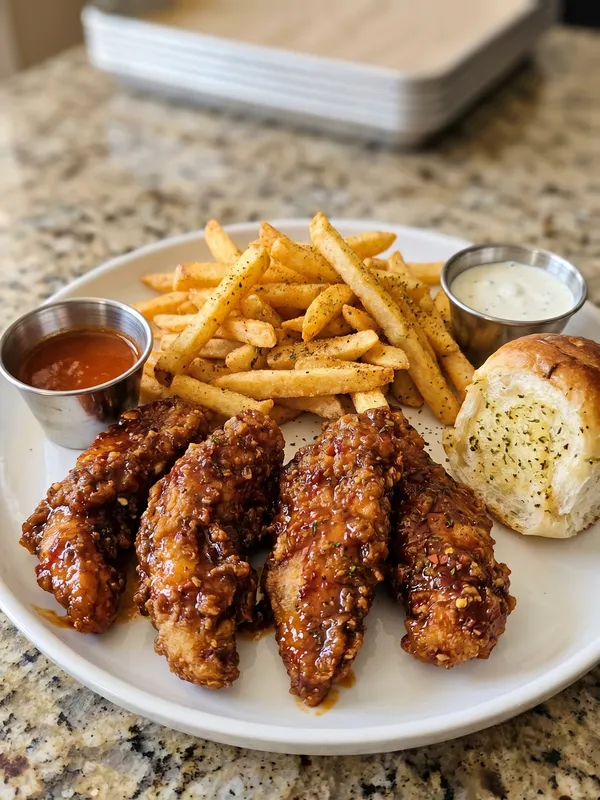 Chicken Tender Combo