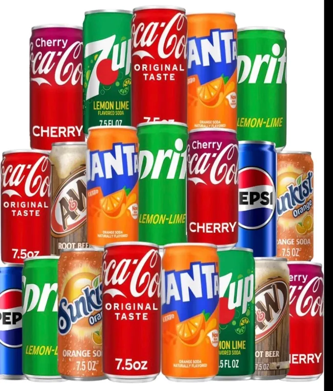 Soft Drinks