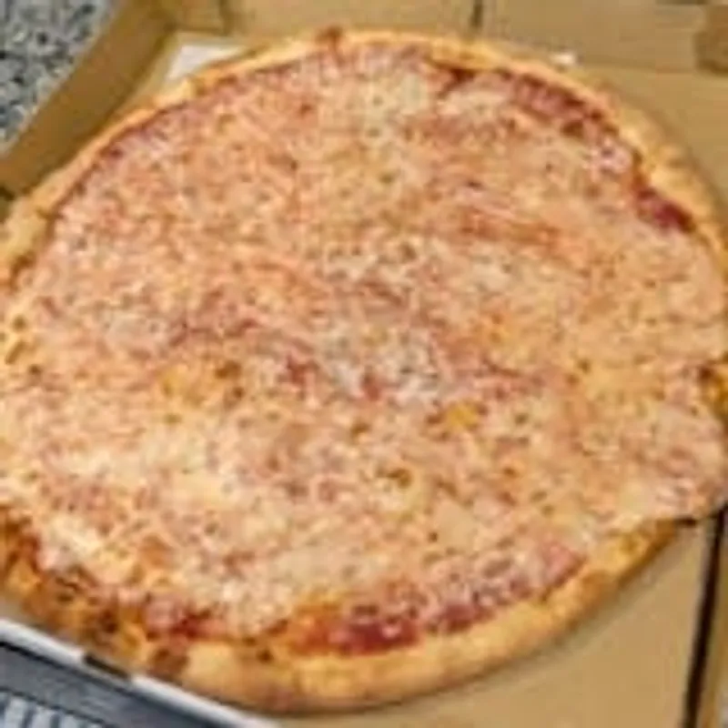 20" Giant One Topping