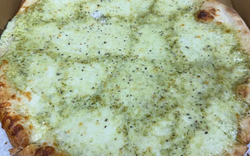 Pesto Pizza