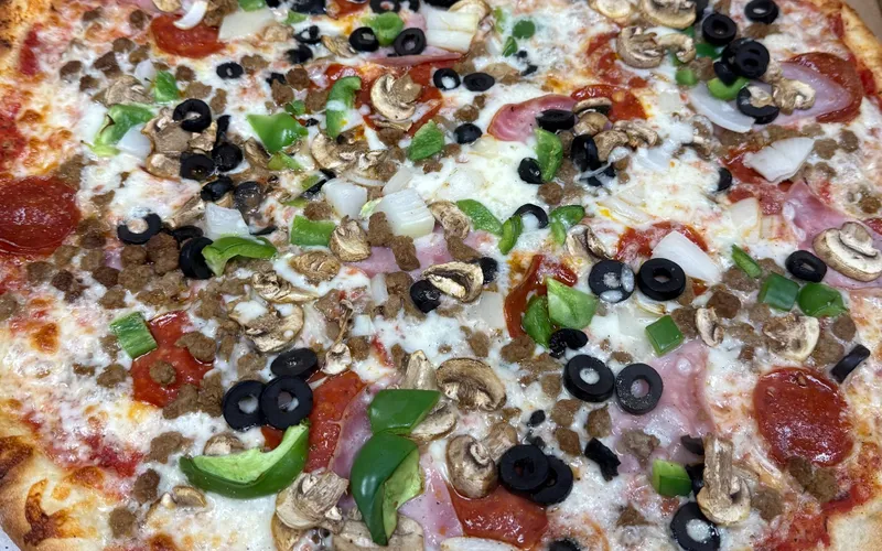 Works Pizza