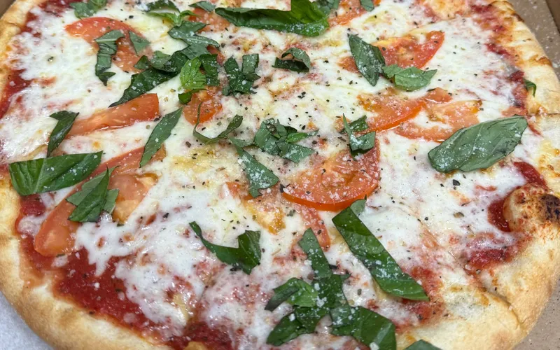 Margarita Pizza
