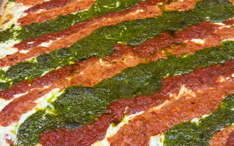 Sicilian Trio Pizza