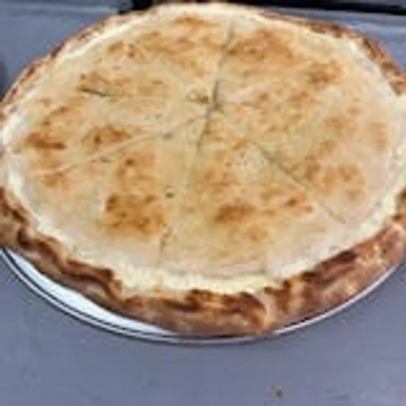 Stuffed Chicken Parm Pizza