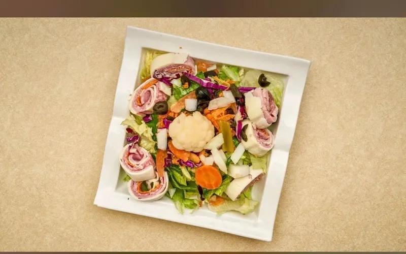 Anti Salad