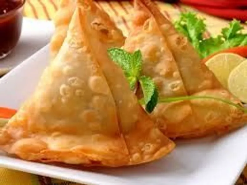 Samosa-2 Piece