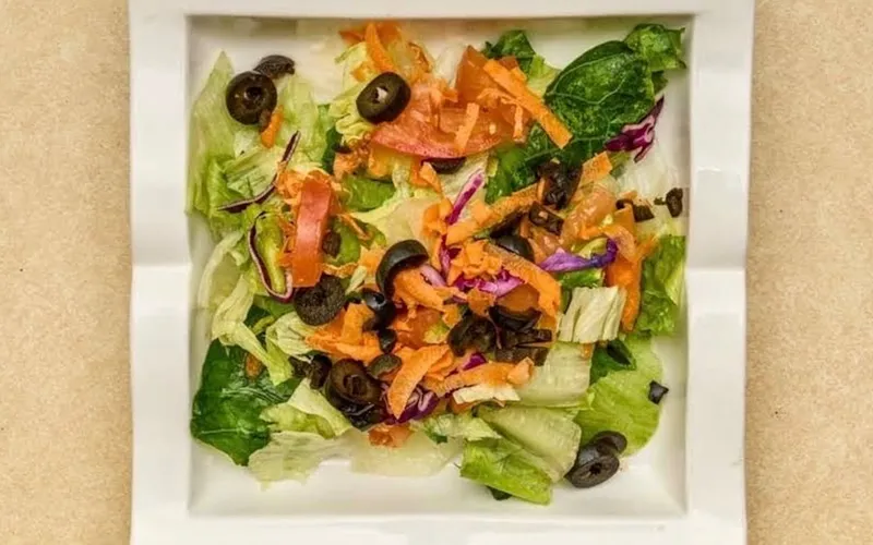 Toss Salad