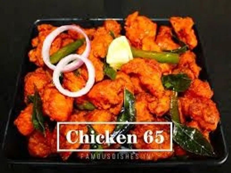 Chicken 65 (Wet)