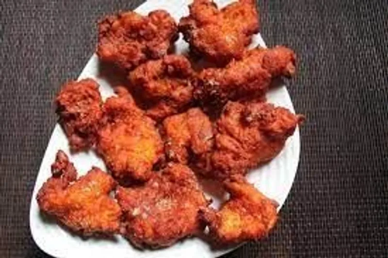 Fish Pakoda