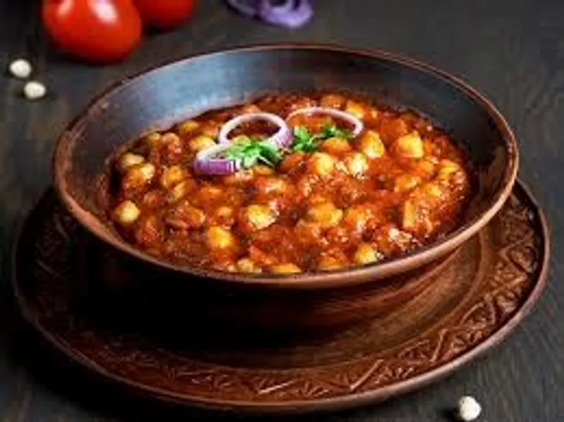 Channa Masala