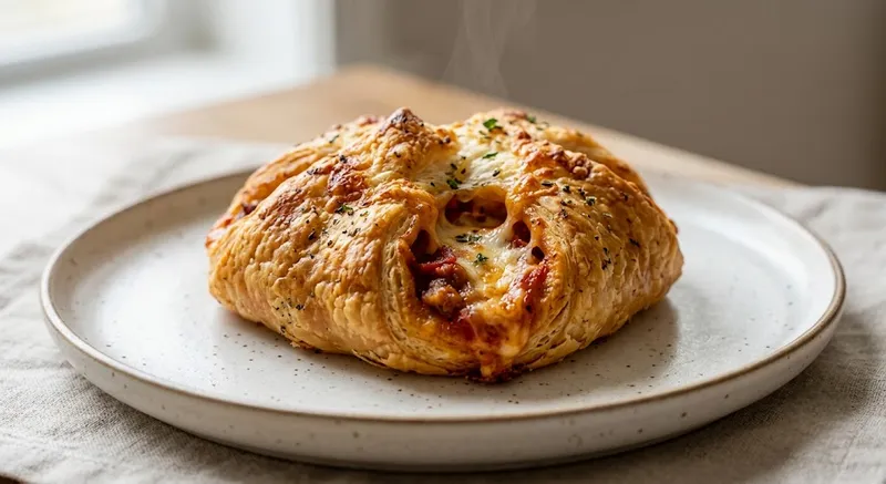 Pizza Puff