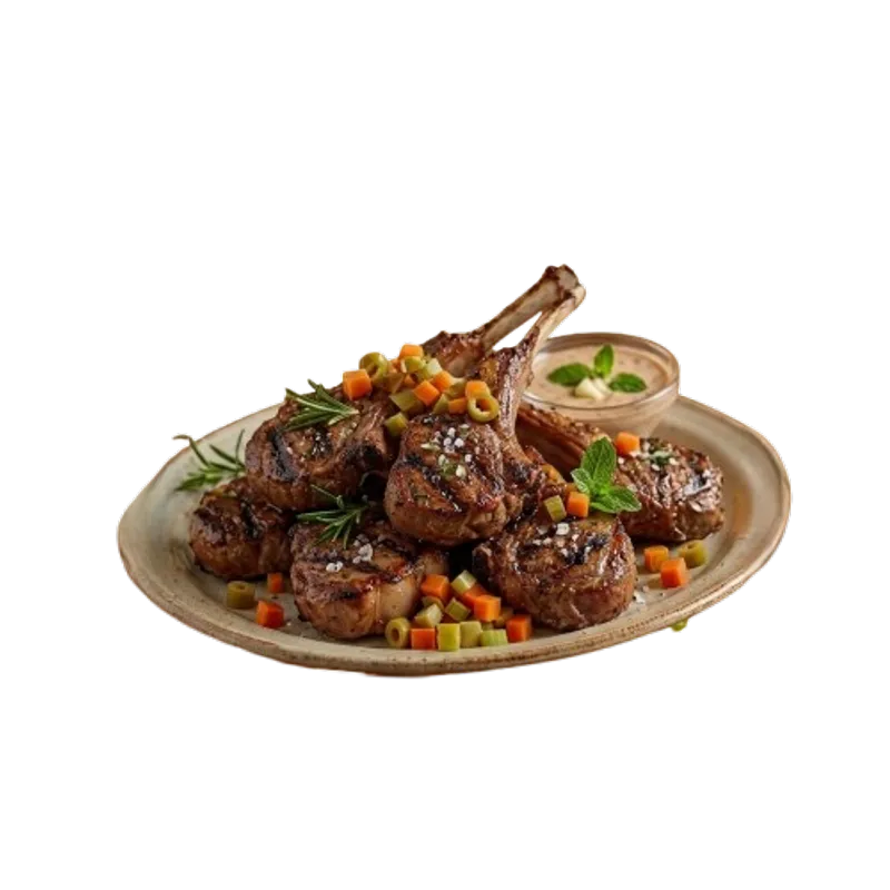 Lil Jerry's Lambchops