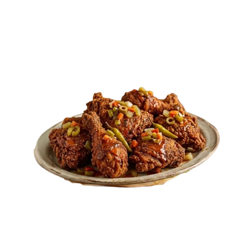 Chicago Style Chicken