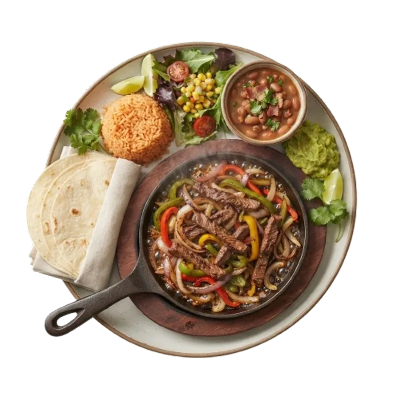 Fajita Plate