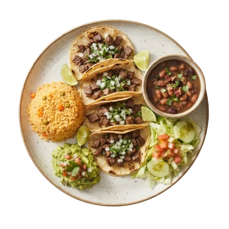 Tacos Estillo Mexico