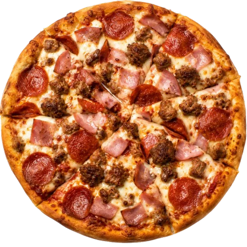Meat Lover's Pizza