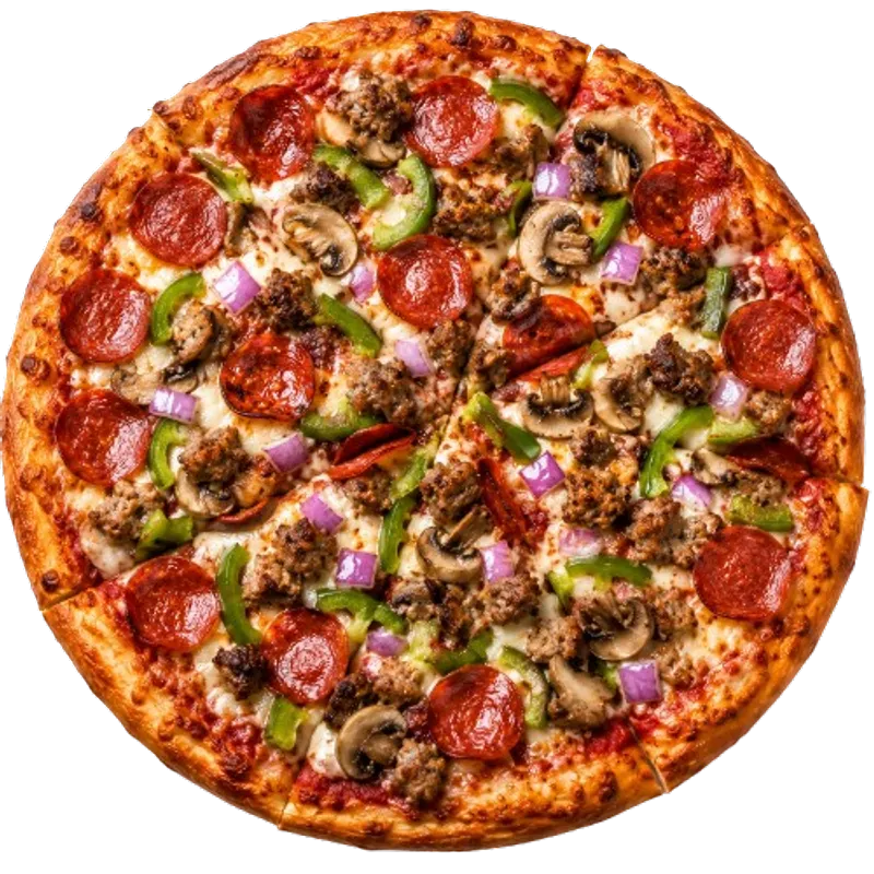 Monster Pizza