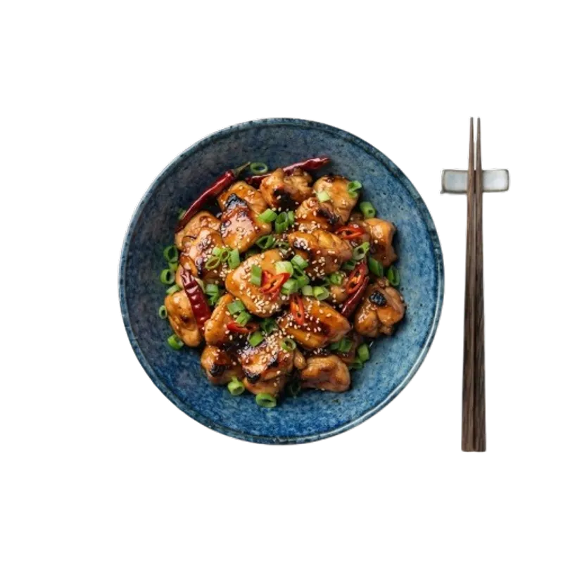 Tender Sweet & Spicy