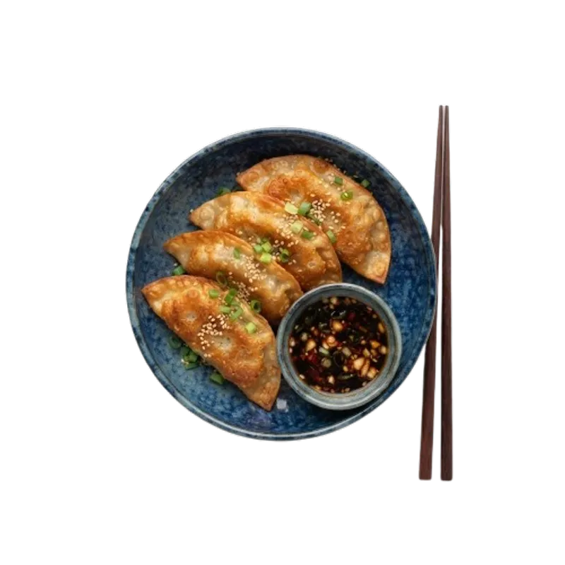 Fried Mandoo (4 Pieces)