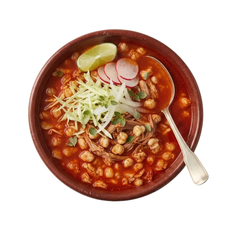 Pozole Soup