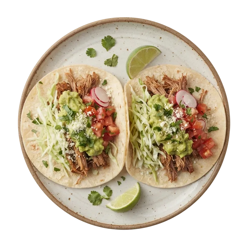 Soft Shell Taco