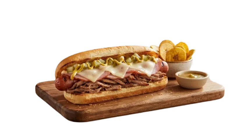 Cuban Classic Dog