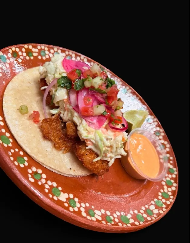 Single Taco Capeado