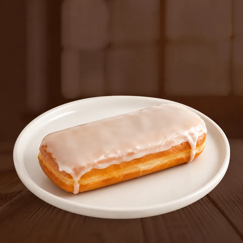 Iced Bar Donuts