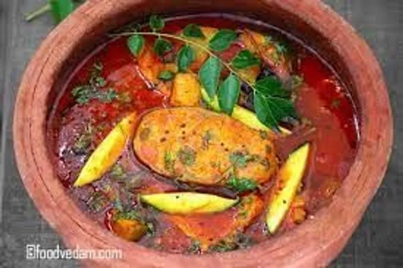 Nellore Chepala Pulusu
