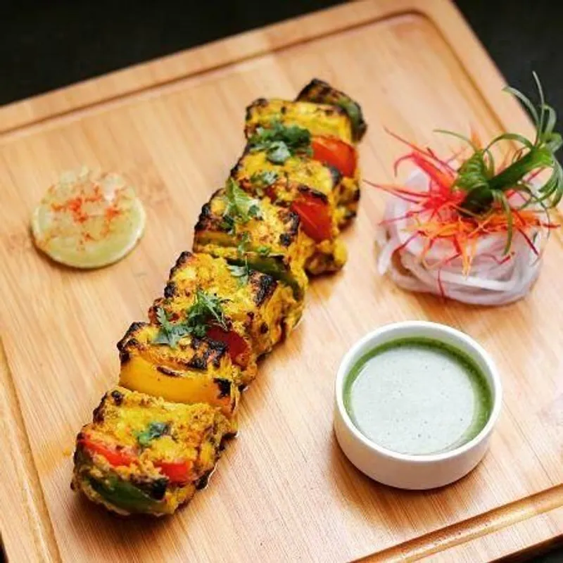 Paneer Tikka