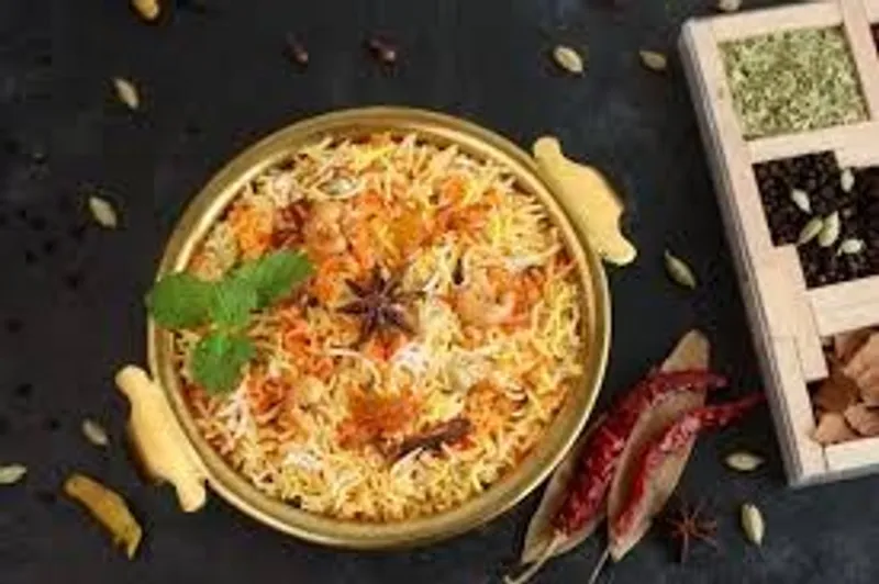 Veg Biryani