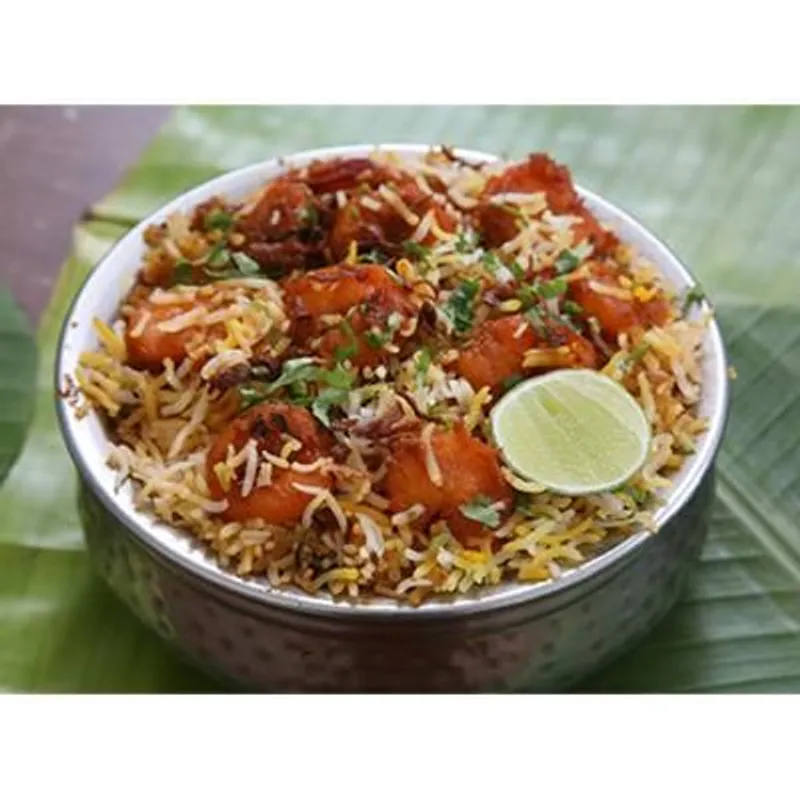 Chicken Boneless Biryani
