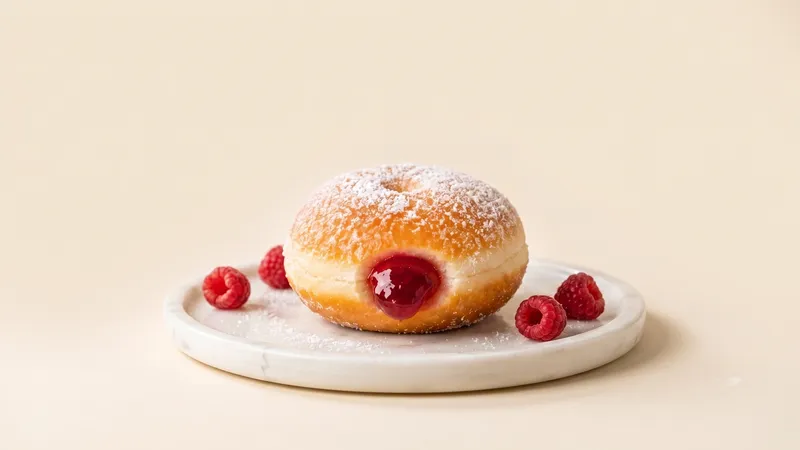 Jelly Donuts