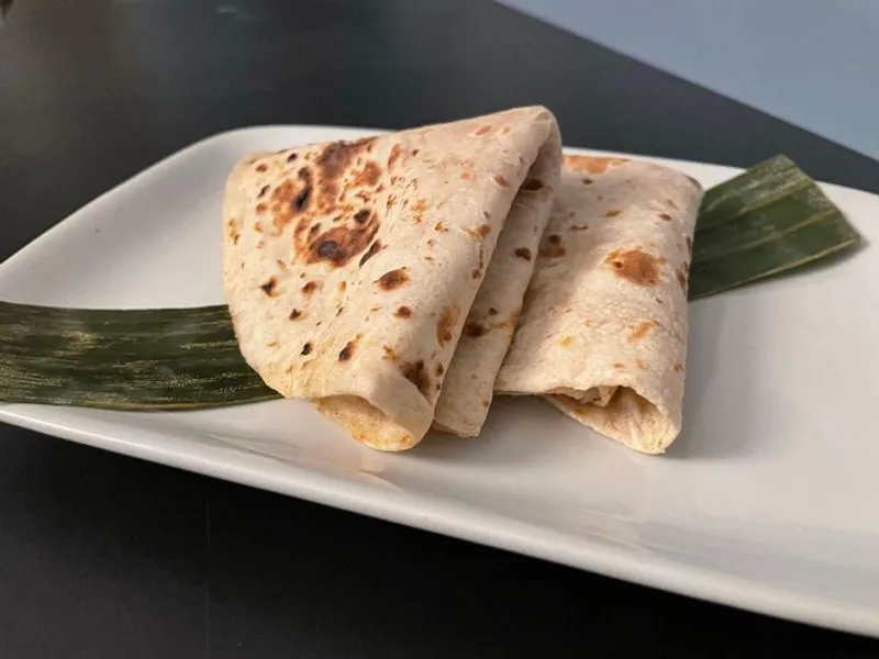 Tawa Roti - 2 Pieces
