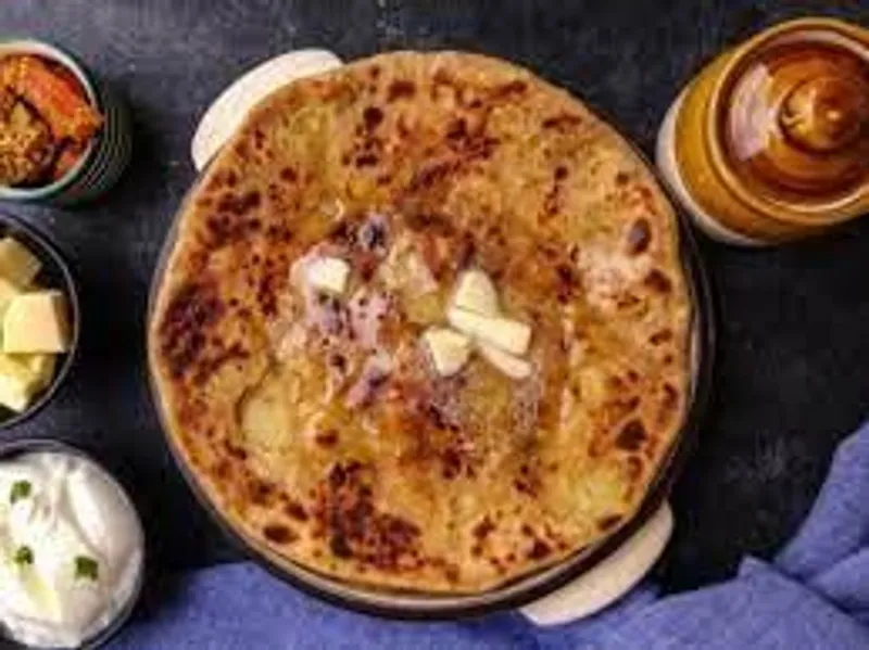 Aloo Paratha