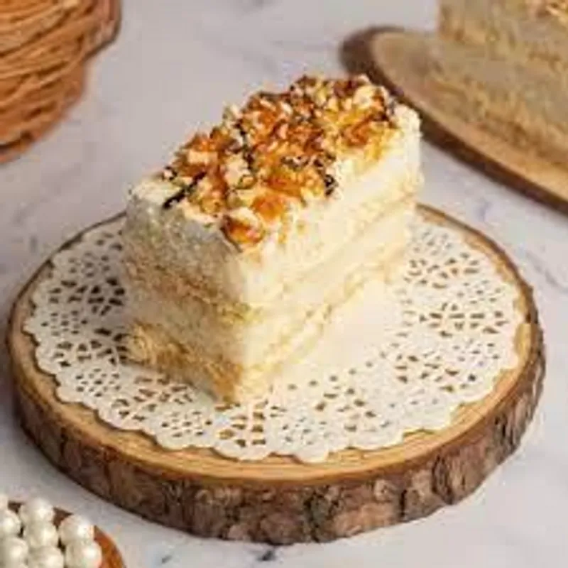 Butterscotch Pastry