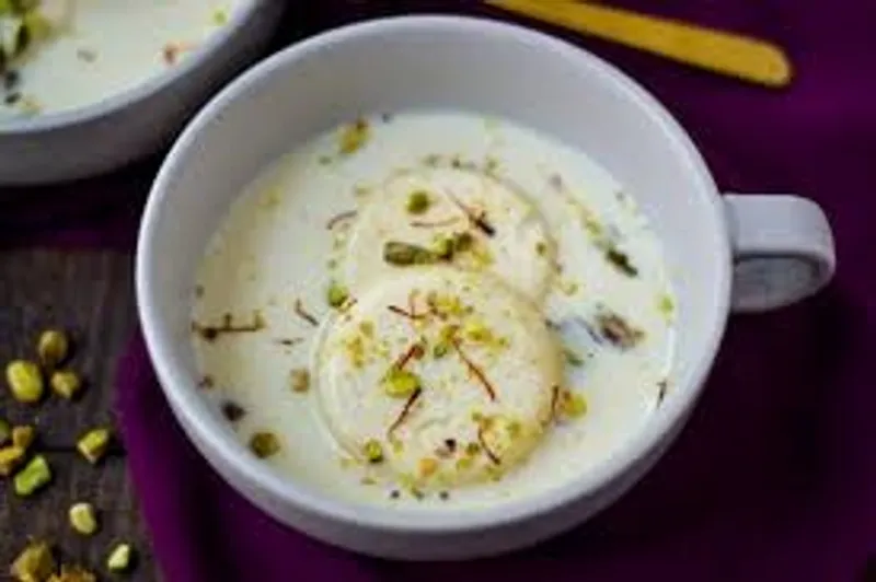 Rasmalai - 3 Pcs