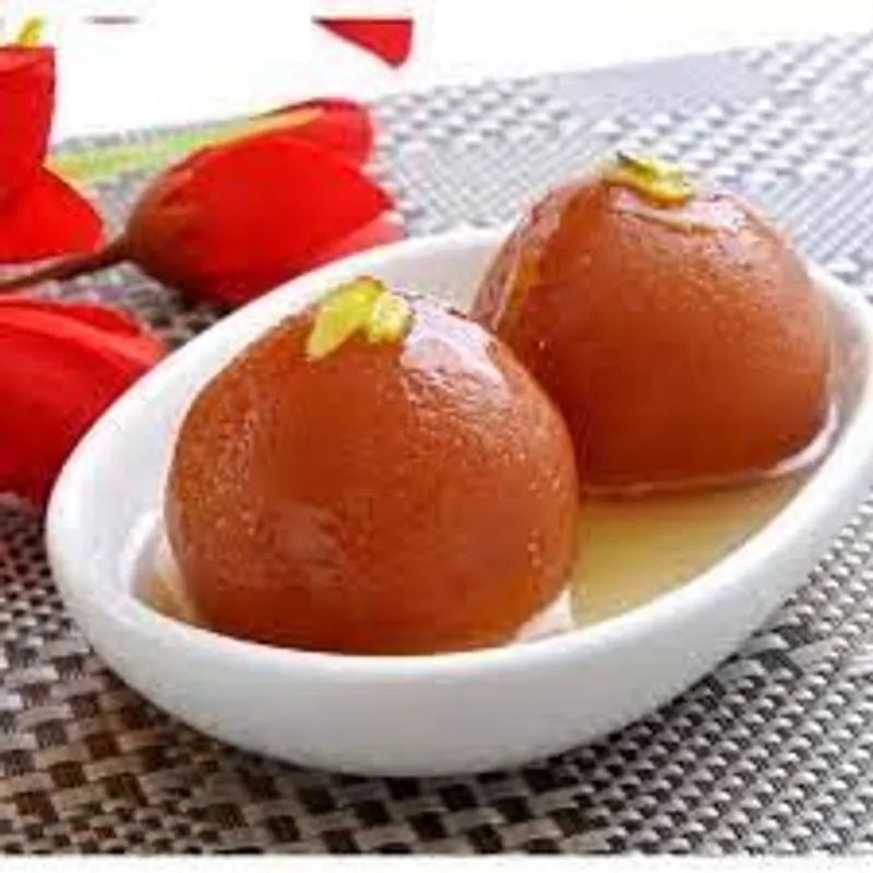 Gulab Jamun - 3 Pcs