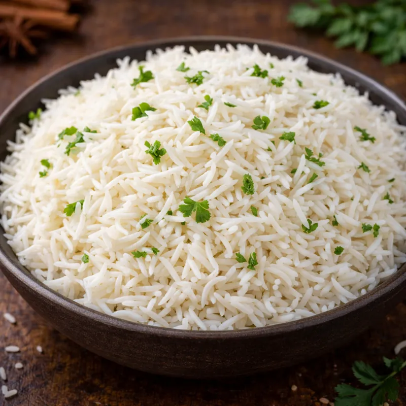 Basmati Rice 16 Oz -White Rice