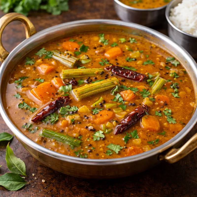 Sambar 16 Oz