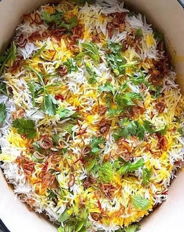 Biryani Rice 16 Oz